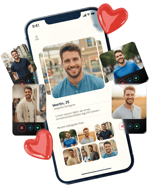 Online Dating Usecase
